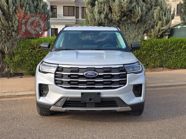 Ford Explorer 2025 for sale in Iraq - Erbil